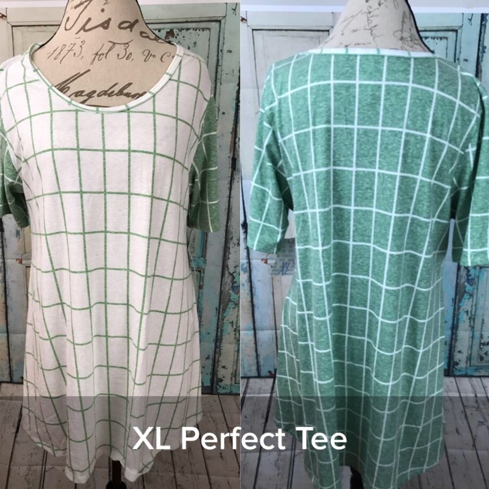 Lularoe Perfect tee